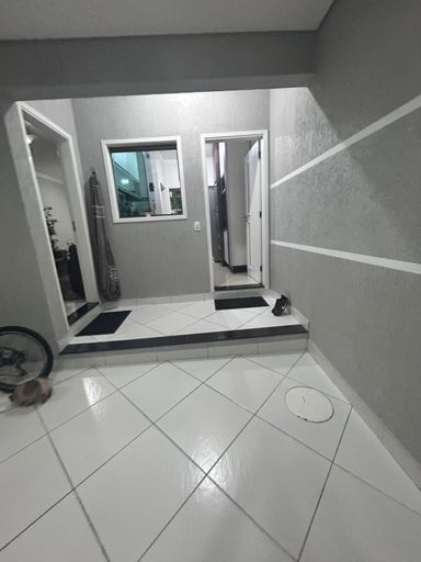 Garagem+Área Gourmet - Parque Nova Carioba - Americana