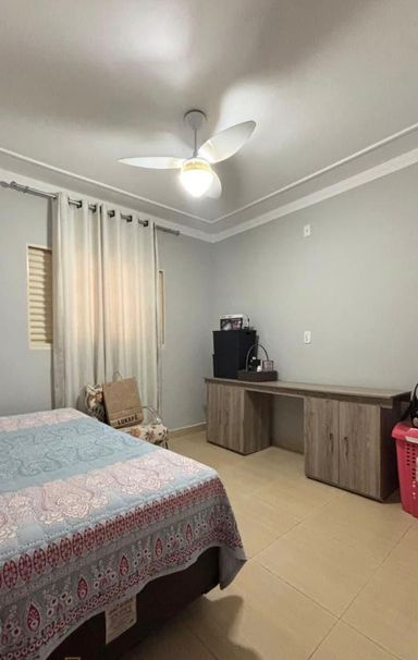 Quarto - Jardim Terramérica II - Americana