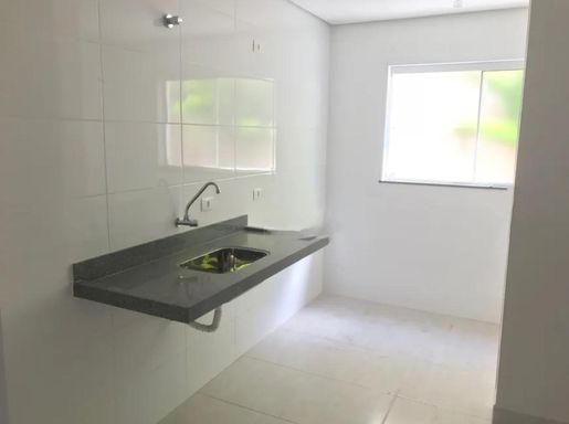 Cozinha - Edificio Constelações - Americana