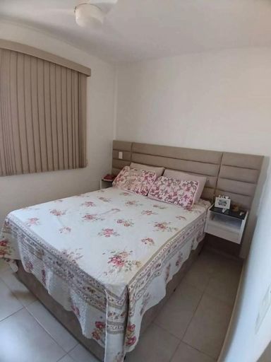 Quarto - Residencial La Luna - Santa Barbara d'Oeste