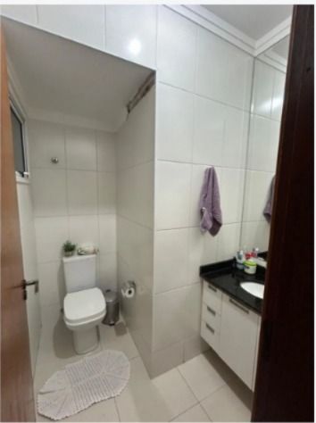 Banheiro - Condominio Autos do Boa Vista - Americana