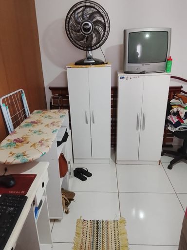 Quarto - Condomínio Edifício Jardim Embaixador  - Americana