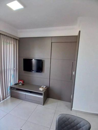 Sala - Residencial La Luna - Santa Barbara d'Oeste