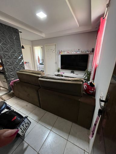 Sala - Condomínio Manacá - Santa Barbara D'Oeste