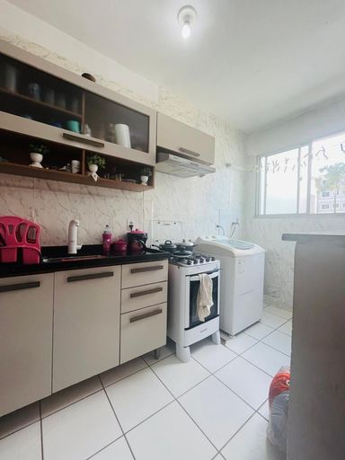 Cozinha - Condomínio Spazio Beach - Americana