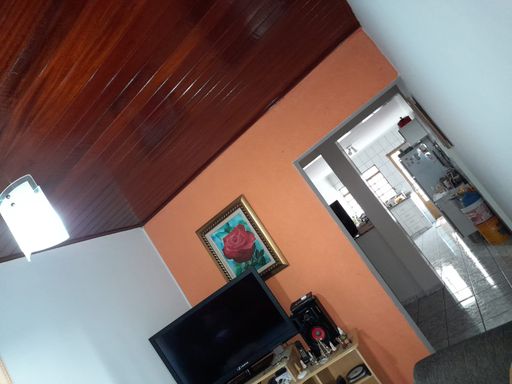 Sala - Conj. Hab. Roberto Romana - Santa Barbara D'Oeste