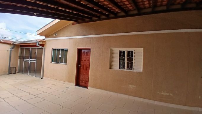 Parque Gramado - Americana