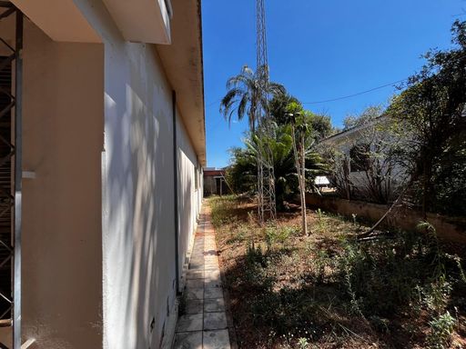 Área Externa - Vila Frezzarin - Americana
