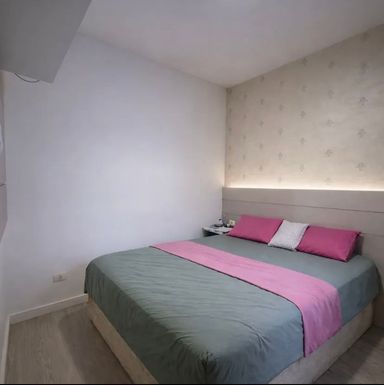 Quarto - Condominio Parque Real - Santa Barbara D'Oeste