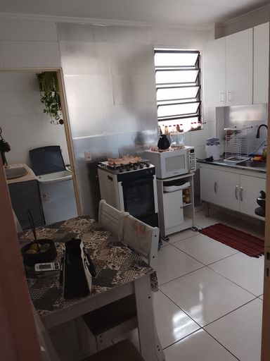 Cozinha - Condomínio Edifício Jardim Embaixador  - Americana