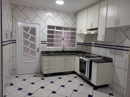 Cozinha - Jardim Primavera - Americana