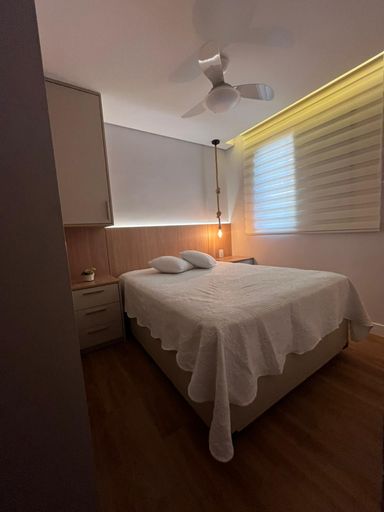Quarto - Condomínio Residencial Parque Alliance - Americana
