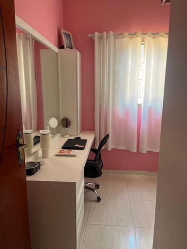 Quarto - Residencial Santa Rosa I - Americana