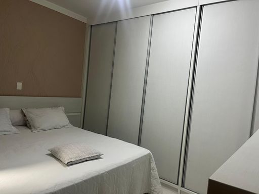 Quarto - Residencial Santa Rosa I - Americana