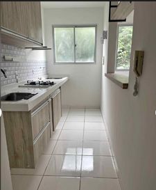 Cozinha - Condomínio Parque Arkansas - Americana