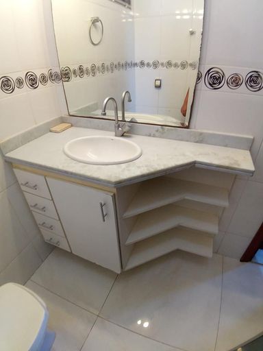 Banheiro - Condominio Guarani - Americana