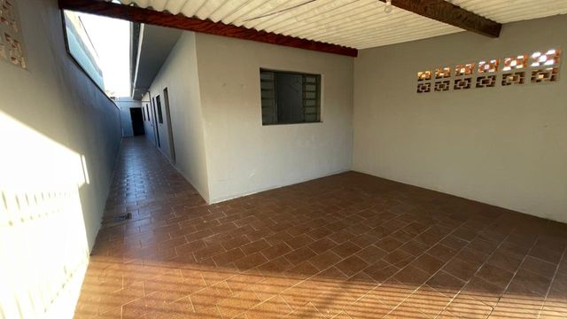 Garagem - Planalto do Sol - Santa Barbara D'Oeste