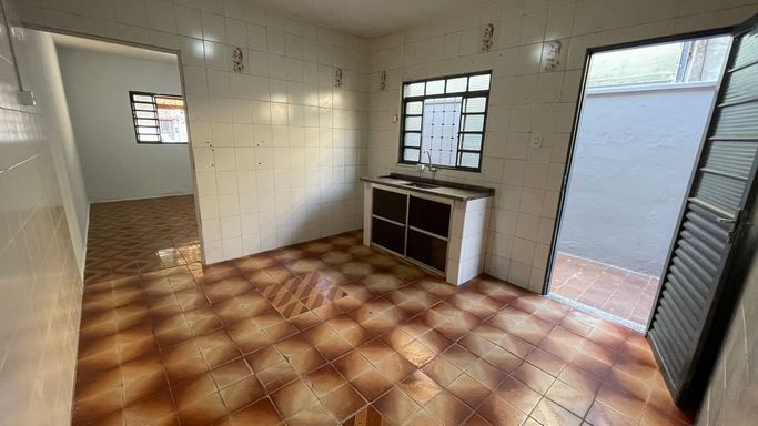 Cozinha - Planalto do Sol - Santa Barbara D'Oeste