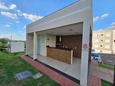 Area Gourmet - Parque Aspen - Americana