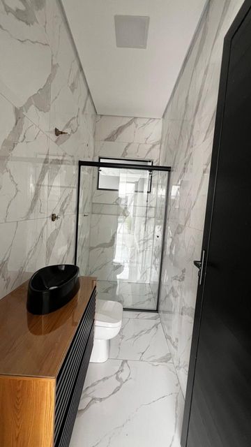 Banheiro - Santa Rosa 2 - Santa Barbara D'Oeste