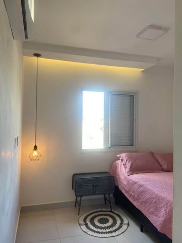 Quarto - Residencial Imagine - Santa Barbara D'Oeste
