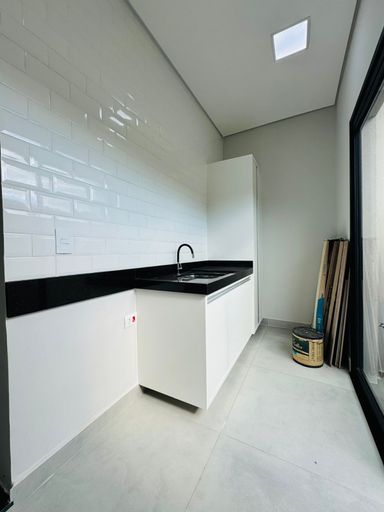 Área de Serviço - Mac Knight Residencial - Santa Barbara d'Oeste