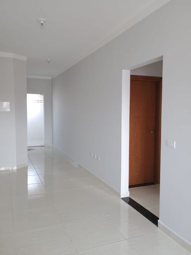 Sala - Condomínio Residencial Venezza - Americana