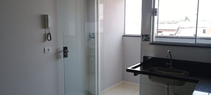 Cozinha - Condomínio Residencial Venezza - Americana