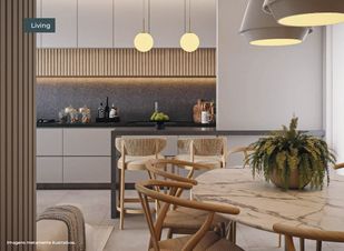 Living - Varandas do Sol - Parque Universitário - Americana