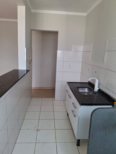 Cozinha - Condomínio Spazio Beach - Americana