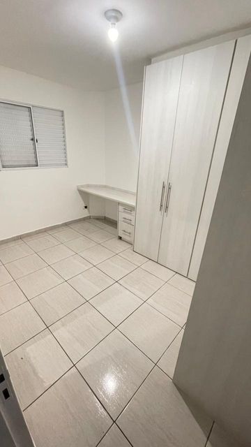 Quarto - Condomínio Residencial Villagio Di Firenze - Nova Odessa