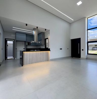 Sala - Residencial Mac Knight - Santa Barbara D'Oeste