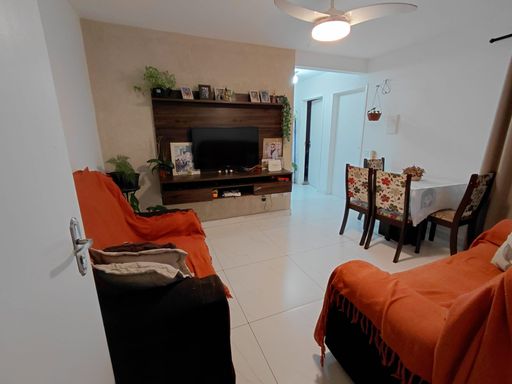 Sala - Residencial Turquesa - Santa Barbara D'Oeste
