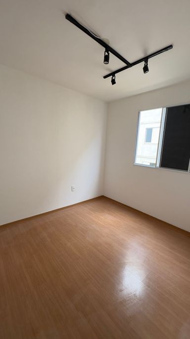 Quarto - Residencial das Águas - Santa Barbara d'Oeste