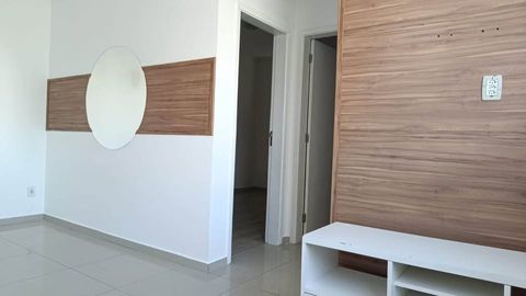 Sala - Condomínio Spazio Beach - Americana