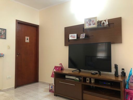 Sala - Vila Belvedere - Americana