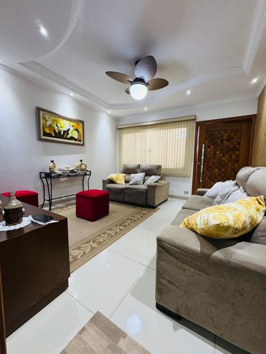 Sala - Jardim Conceição - Santa Barbara d'Oeste