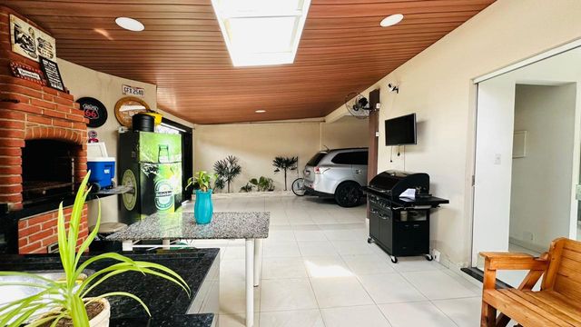 Vila Santa Maria - Americana