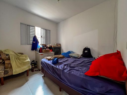 Quarto - Parque Nova Carioba - Americana