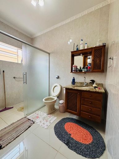 Banheiro Suíte - Jardim Conceição - Santa Barbara d'Oeste