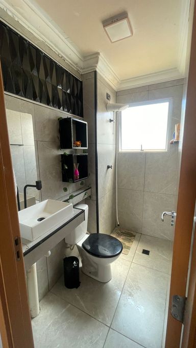 Banheiro - Parque Aspen - Americana