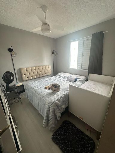 Quarto - Parque Aspen - Americana