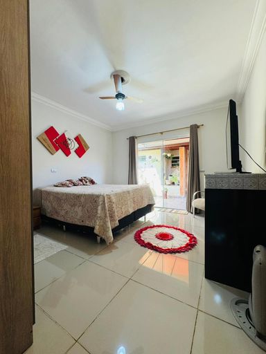 Quarto - Jardim Conceição - Santa Barbara d'Oeste