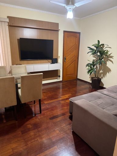 Sala - Condominio Residencial Itália - Jardim São Francisco - Santa Bárbara d'Oeste