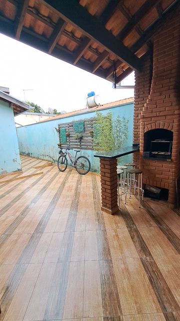 Conjunto Habitacional Roberto Romano - Santa Barbara d'Oeste