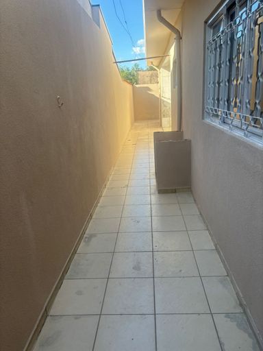 Jardim da paz - Americana