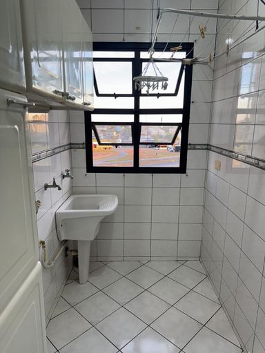 Área de Serviço - Condominio Residencial Itália - Jardim São Francisco - Santa Bárbara d'Oeste