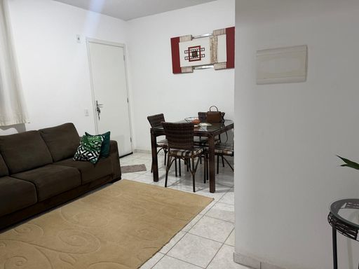 Sala - Condomínio Araça - Santa Barbara D'Oeste