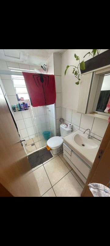 Banheiro - Residencial Parque Áustria - Americana