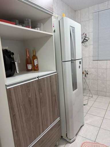 Cozinha - Condomínio Araça - Santa Barbara D'Oeste